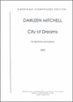City of Dreams Vocal Solo & Collections sheet music cover